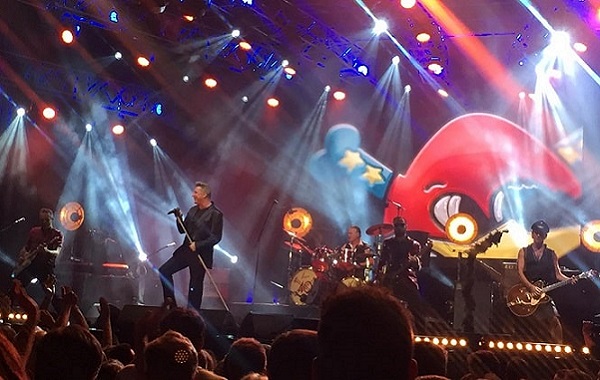 concierto loquillo