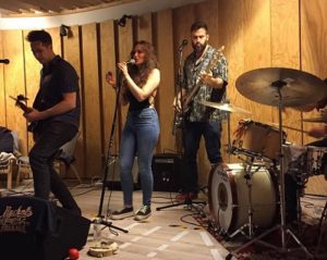 CONCIERTO RACHEL REYES GONDOMATIK