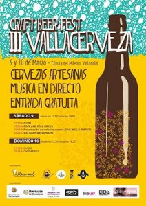 vallacerveza watios y decibelios agenda de conciertos de valladolid