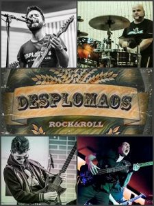 Agenda de conciertos de valladolid watios y decibelios