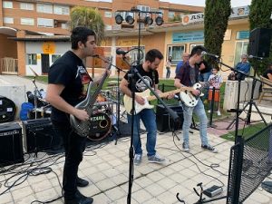 Agenda de conciertos de valladolid watios y decibelios