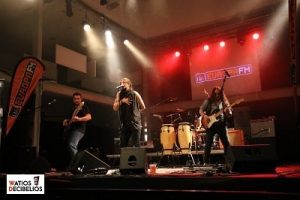 Agenda de conciertos de valladolid watios y decibelios