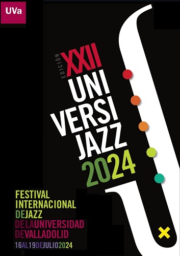 UNIVERSIJAZZ Agenda de Conciertos de Valladolid Watios y Decibelios
