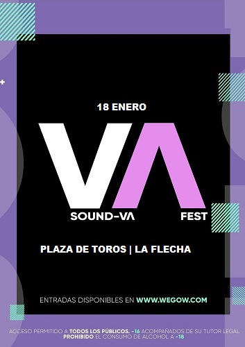 Agenda de Conciertos de Valladolid Watios y Decibelios