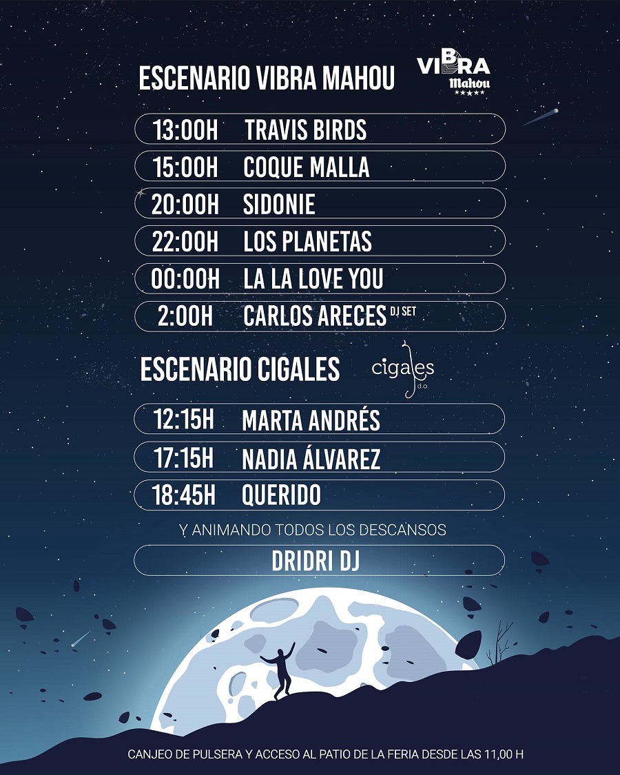 Agenda de Conciertos de Valladolid Watios y Decibelios