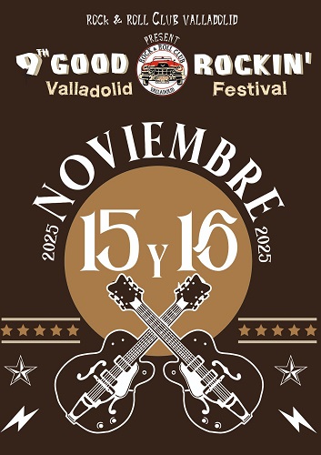 Agenda de Conciertos de Valladolid Watios y Decibelios