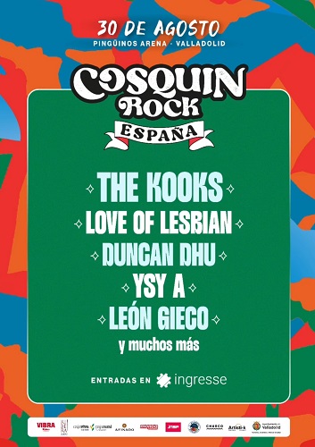Agenda de Conciertos de Valladolid Watios y Decibelios
