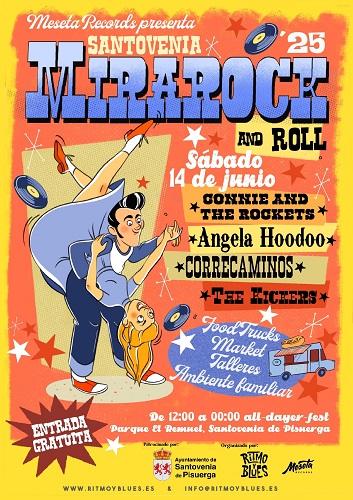 Agenda de Conciertos de Valladolid Watios y Decibelios