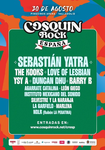 Agenda de Conciertos de Valladolid Watios y Decibelios
