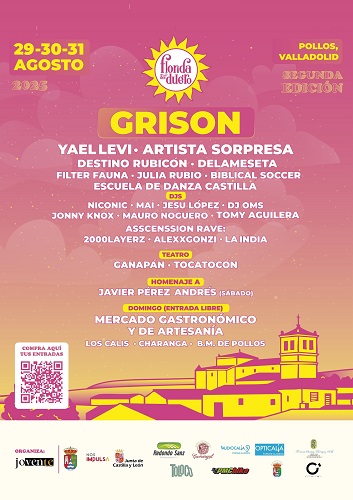 Agenda de Conciertos de Valladolid Watios y Decibelios