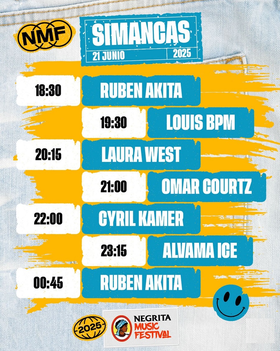 Agenda de Conciertos de Valladolid Watios y Decibelios