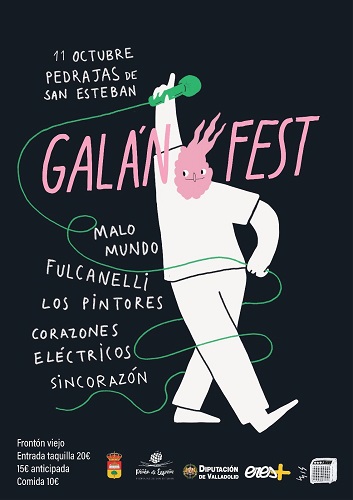 Agenda de Conciertos de Valladolid Watios y Decibelios