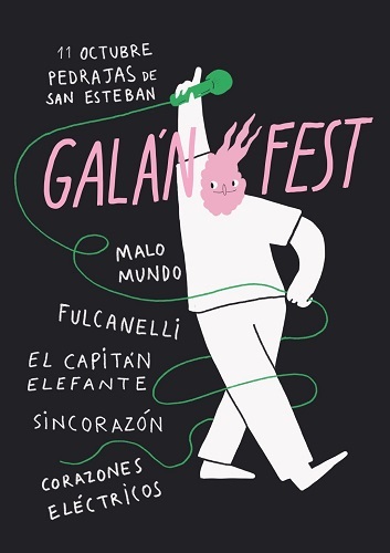 Agenda de Conciertos de Valladolid Watios y Decibelios