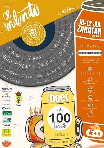 Agenda de Conciertos de Valladolid Watios y Decibelios