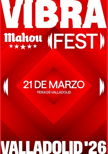 Agenda de Conciertos de Valladolid Watios y Decibelios