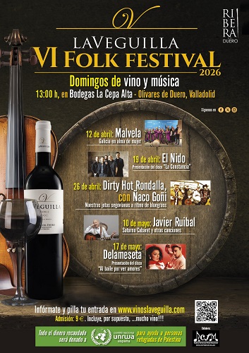 Agenda de Conciertos de Valladolid Watios y Decibelios