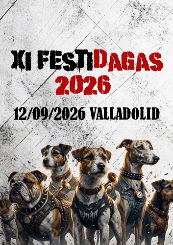 Agenda de Conciertos de Valladolid Watios y Decibelios