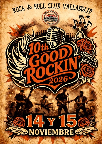 Agenda de Conciertos de Valladolid Watios y Decibelios