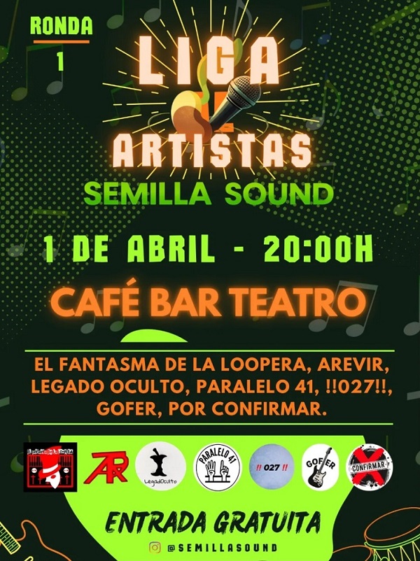 Agenda de Conciertos de Valladolid Watios y Decibelios