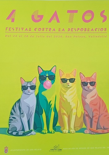 Agenda de Conciertos de Valladolid Watios y Decibelios