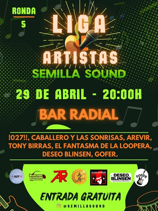 Agenda de Conciertos de Valladolid Watios y Decibelios