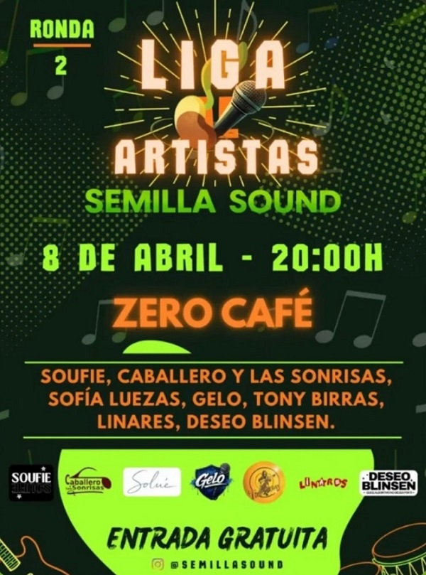 Agenda de Conciertos de Valladolid Watios y Decibelios