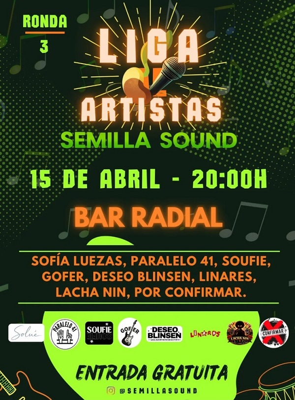 Agenda de Conciertos de Valladolid Watios y Decibelios