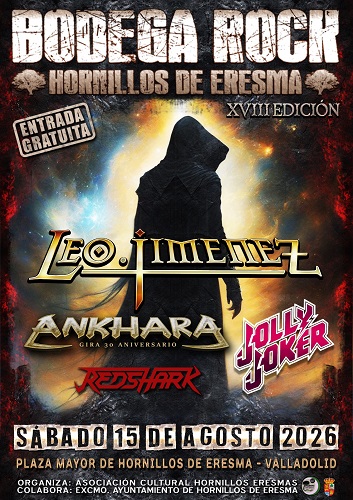 Agenda de Conciertos de Valladolid Watios y Decibelios