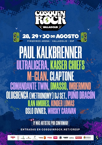 Agenda de Conciertos de Valladolid Watios y Decibelios