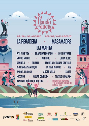 Agenda de Conciertos de Valladolid Watios y Decibelios