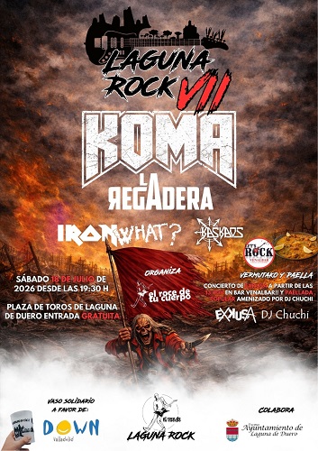Agenda de Conciertos de Valladolid Watios y Decibelios