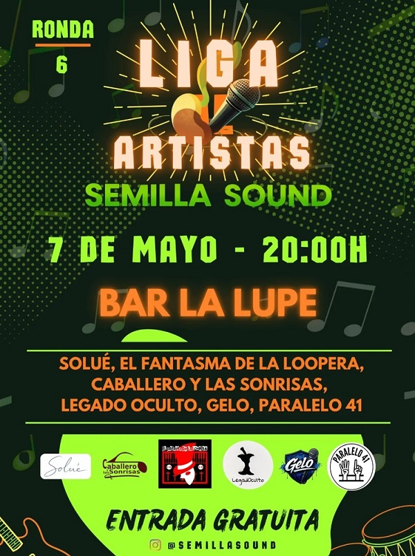 Agenda de Conciertos de Valladolid Watios y Decibelios