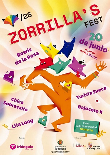 Agenda de Conciertos de Valladolid Watios y Decibelios