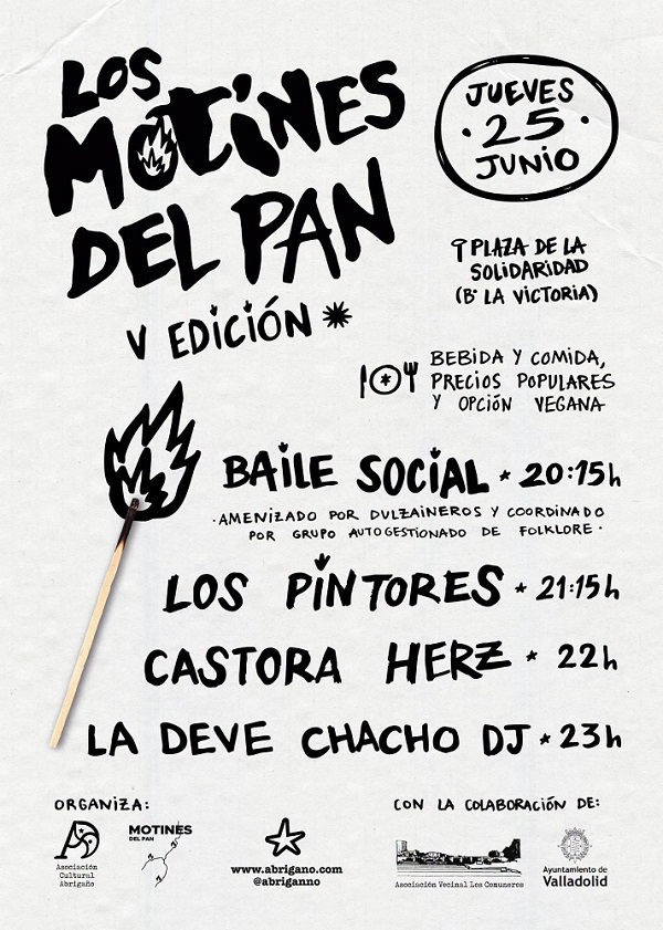 Agenda de Conciertos de Valladolid Watios y Decibelios