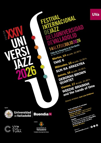 Agenda de Conciertos de Valladolid Watios y Decibelios