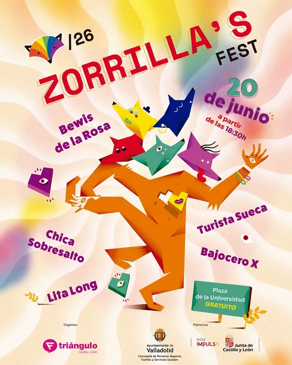 Agenda de Conciertos de Valladolid Watios y Decibelios