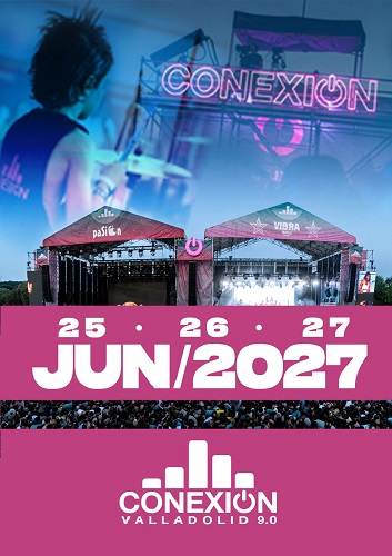 Agenda de Conciertos de Valladolid Watios y Decibelios