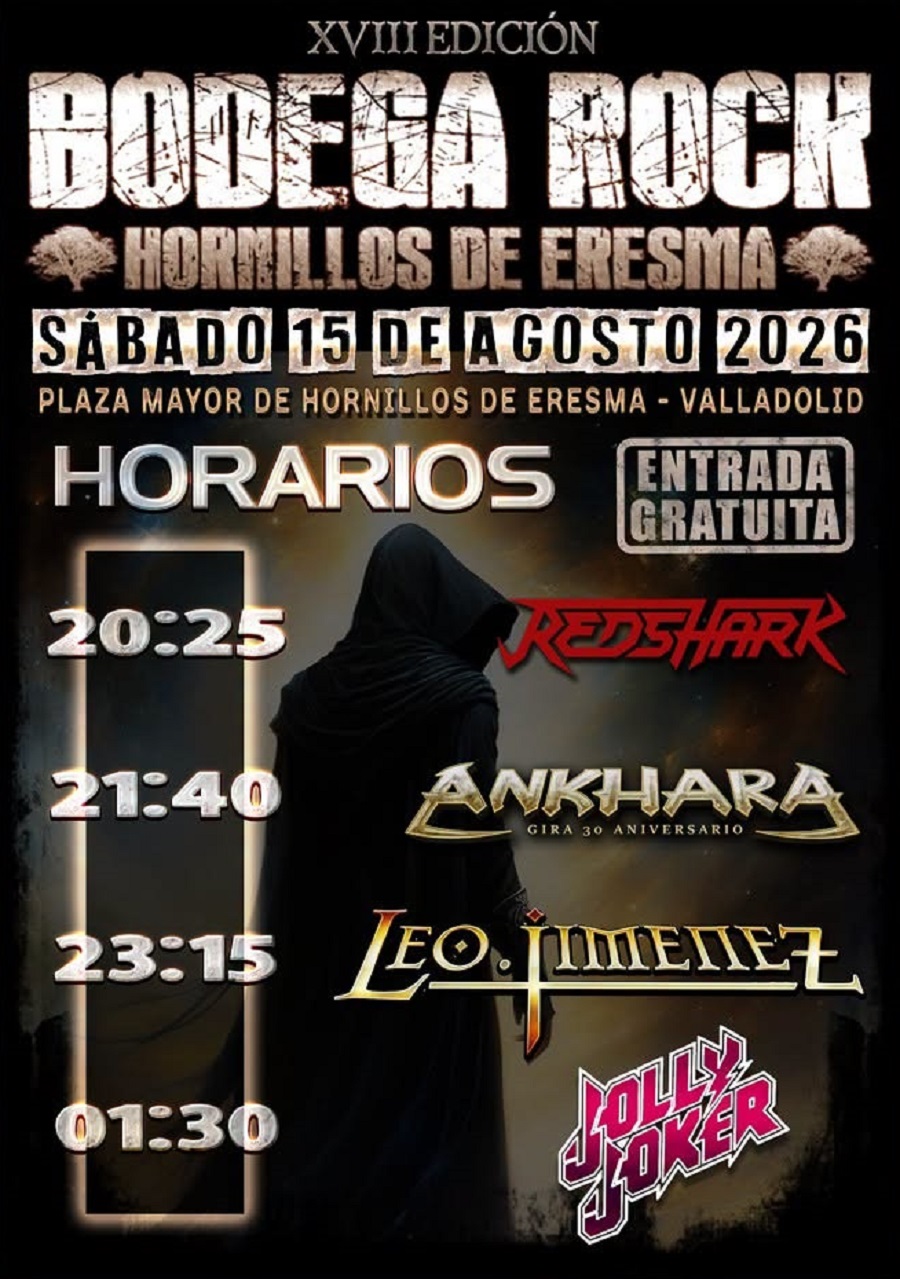Agenda de Conciertos de Valladolid Watios y Decibelios
