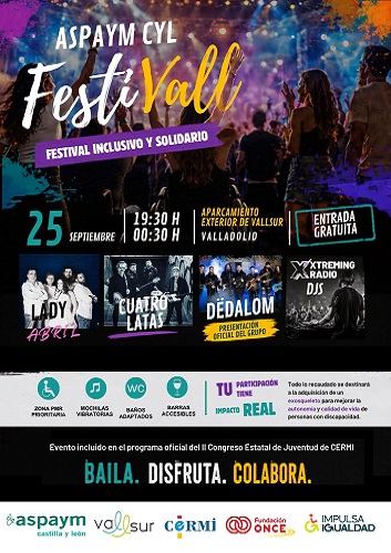 Agenda de Conciertos de Valladolid Watios y Decibelios