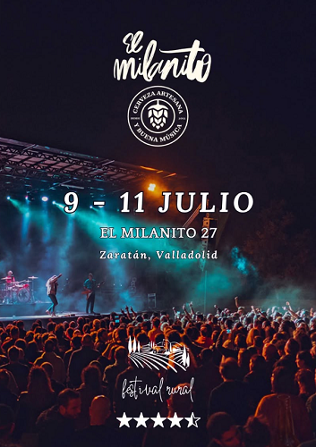 Agenda de Conciertos de Valladolid Watios y Decibelios