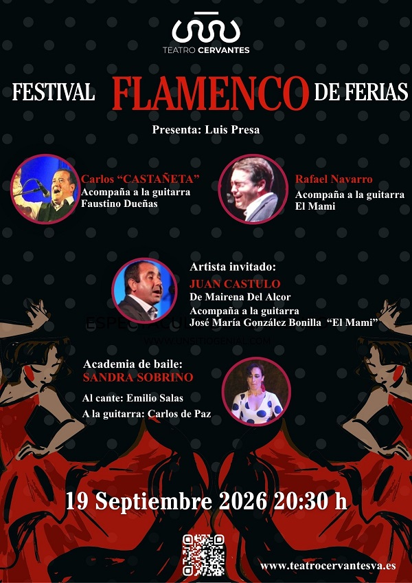 Agenda de Conciertos de Valladolid Watios y Decibelios