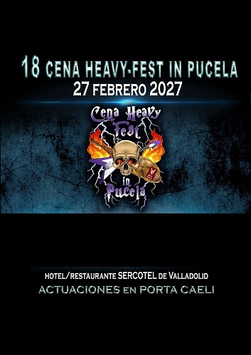 Agenda de Conciertos de Valladolid Watios y Decibelios